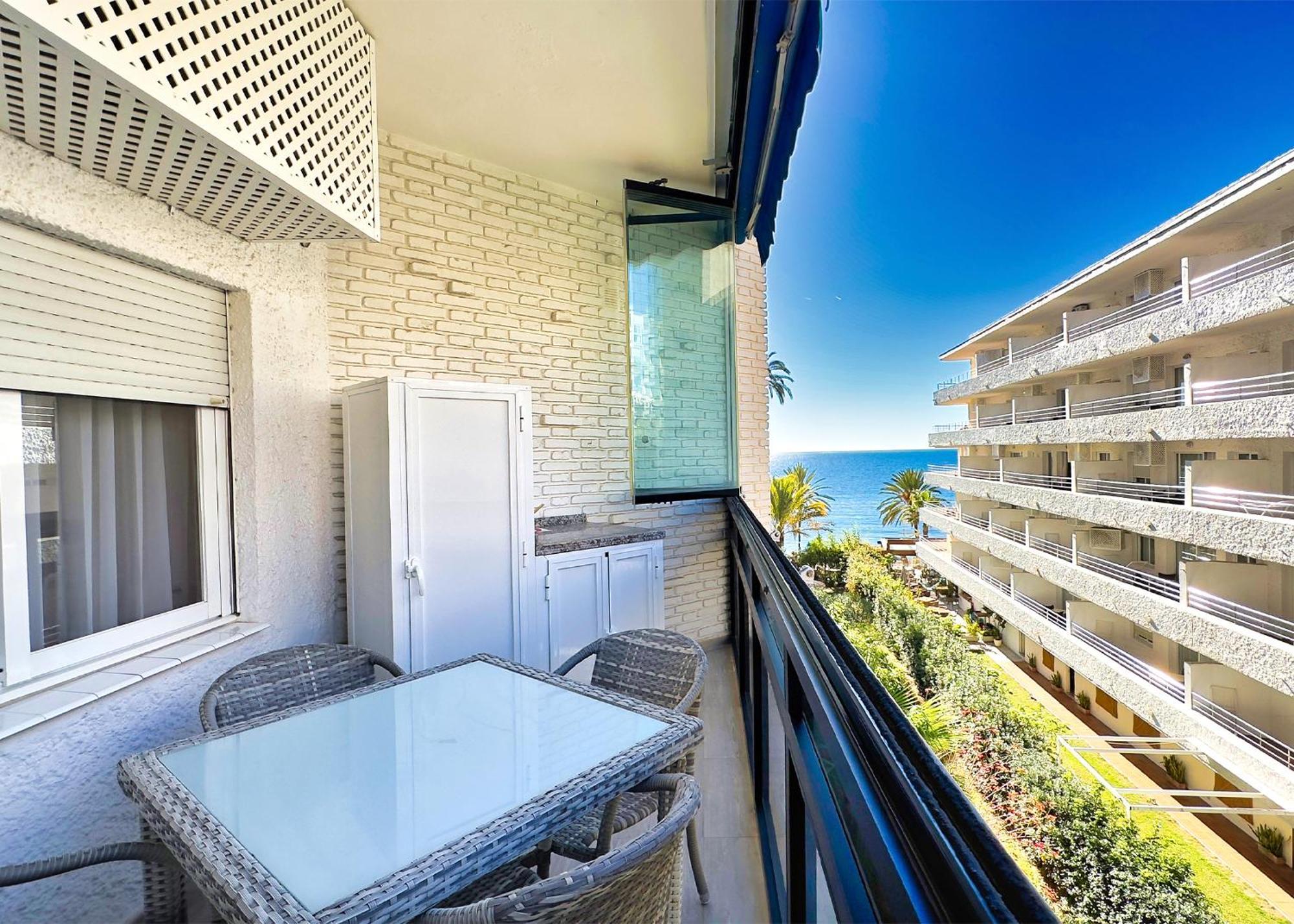Skol 350. Great 2 Bedroom Apartment In Skol Marbella Bagian luar foto