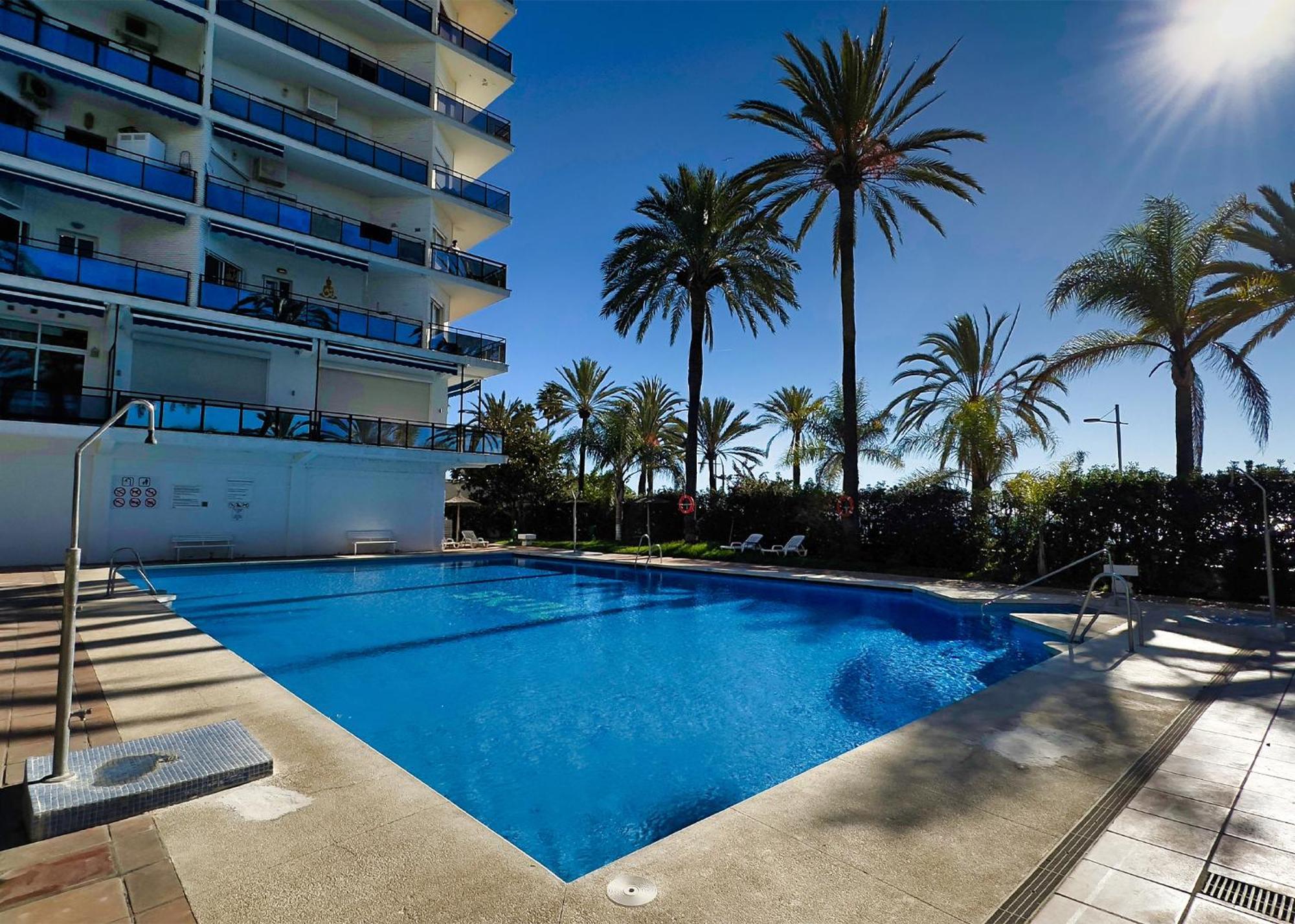 Skol 350. Great 2 Bedroom Apartment In Skol Marbella Bagian luar foto