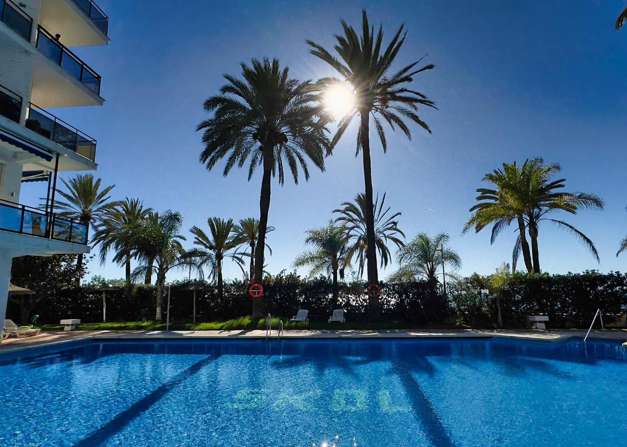 Skol 350. Great 2 Bedroom Apartment In Skol Marbella Bagian luar foto