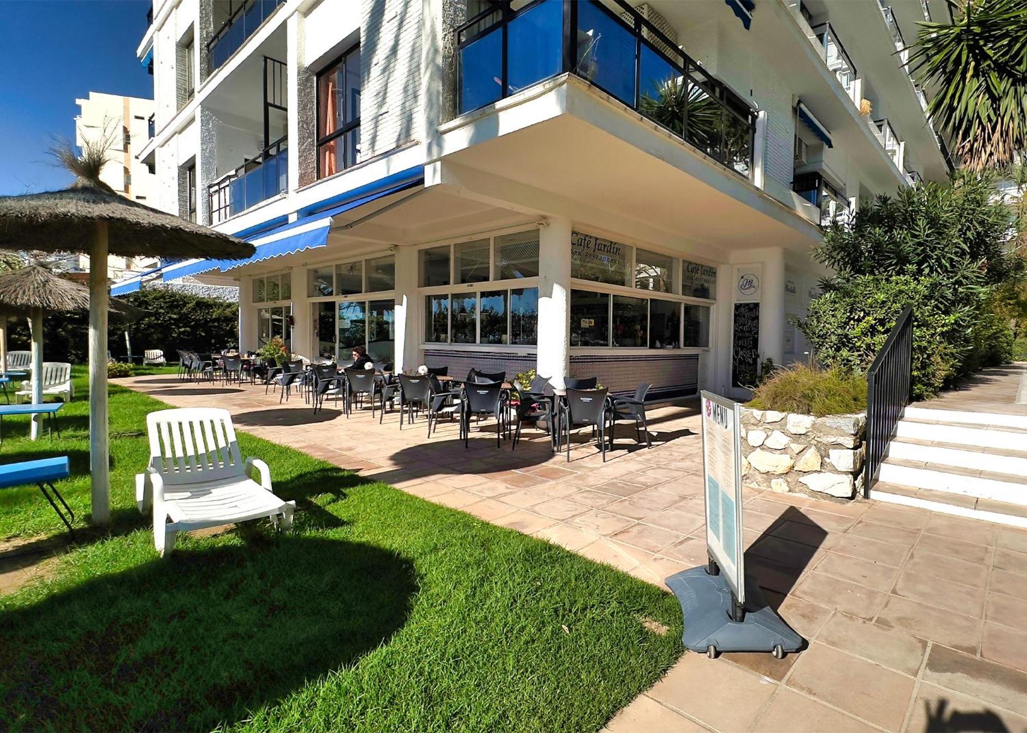 Skol 350. Great 2 Bedroom Apartment In Skol Marbella Bagian luar foto
